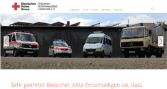Desktop Screenshot of ov-schoe-bali.de